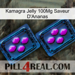 Kamagra Jelly 100Mg Pineapple Flavour 03